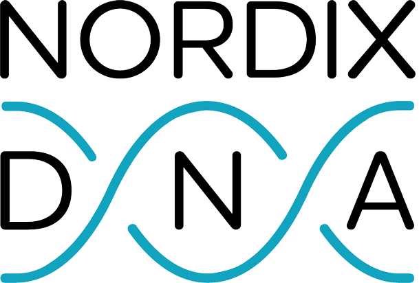 NORDIX DNA Logo